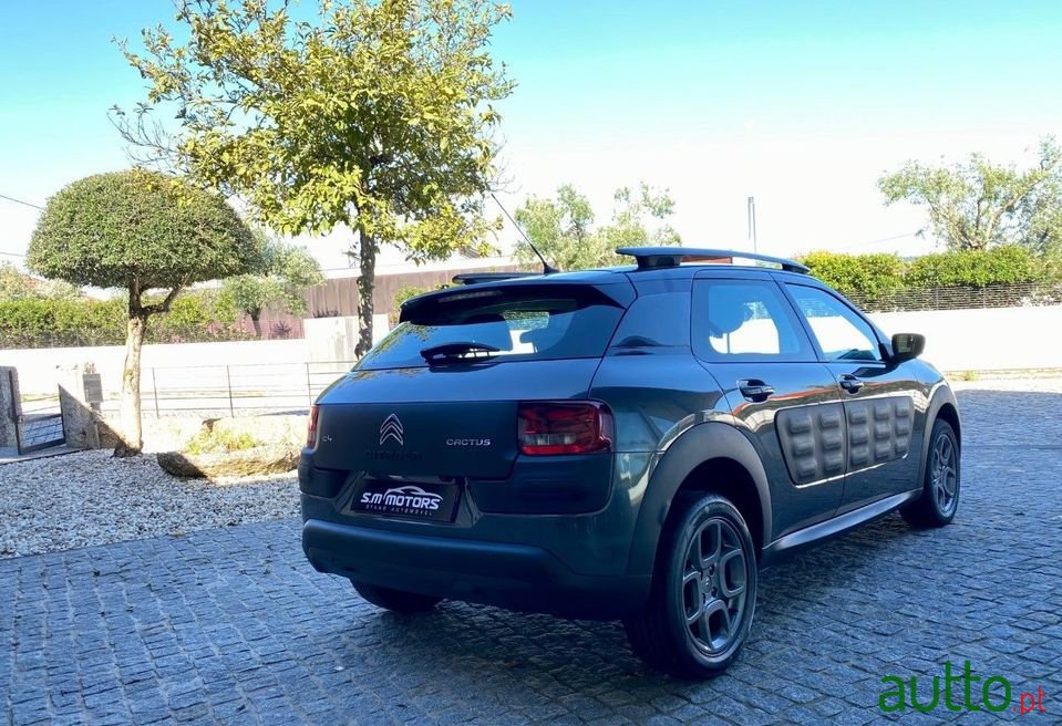 2015' Citroen C4 Cactus photo #2