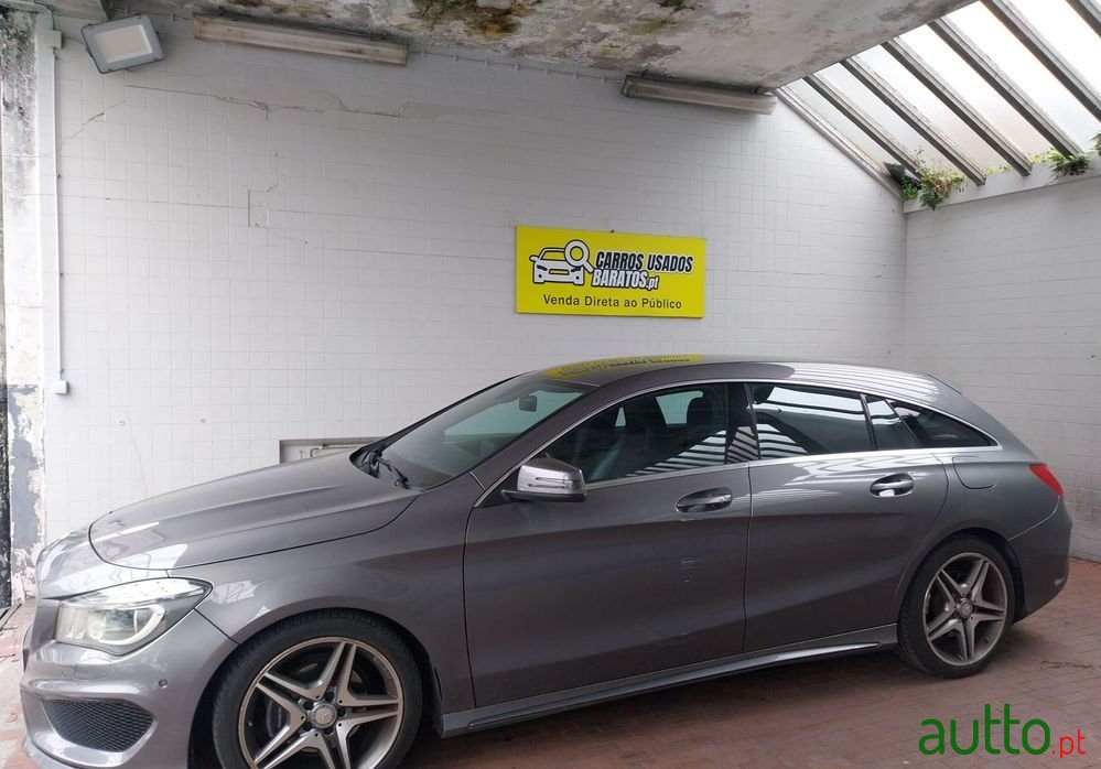 2016' Mercedes-Benz Classe Cla photo #2