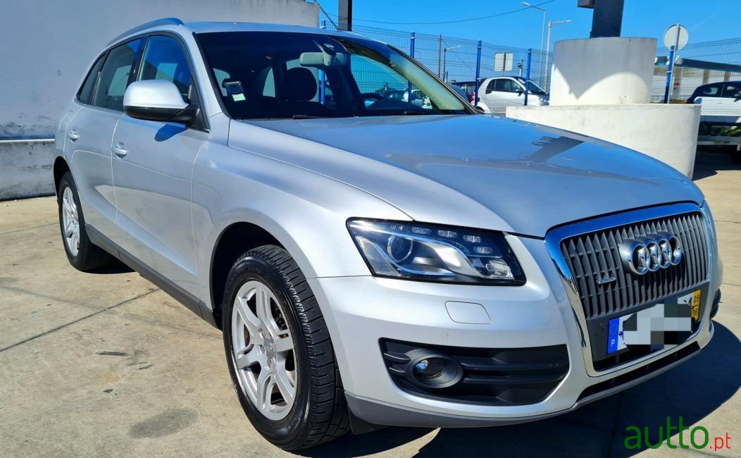 2009' Audi Q5 photo #1