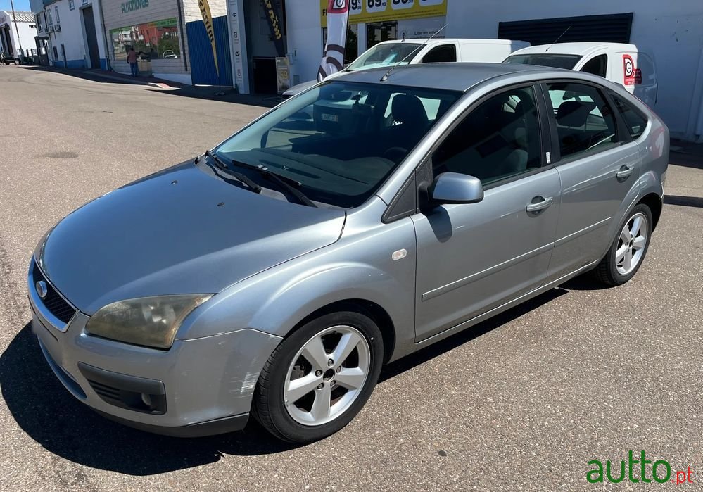 2005' Ford Focus 1.6 Tdci 1St Edition photo #1