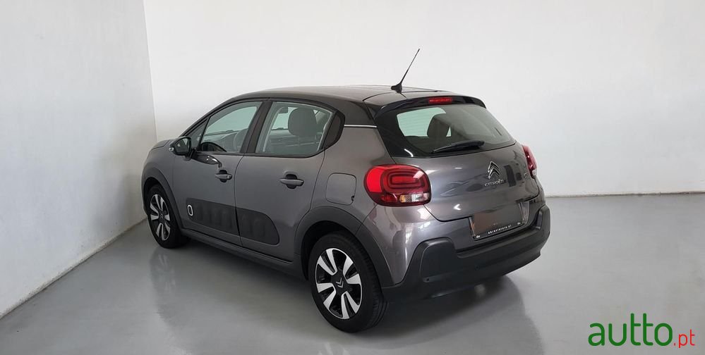 2018' Citroen C3 photo #5