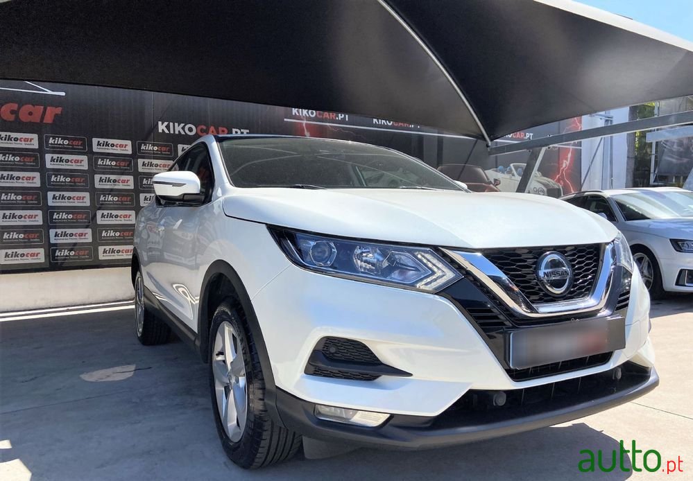 2020' Nissan Qashqai photo #3
