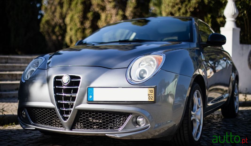 2010' Alfa Romeo MiTo photo #6