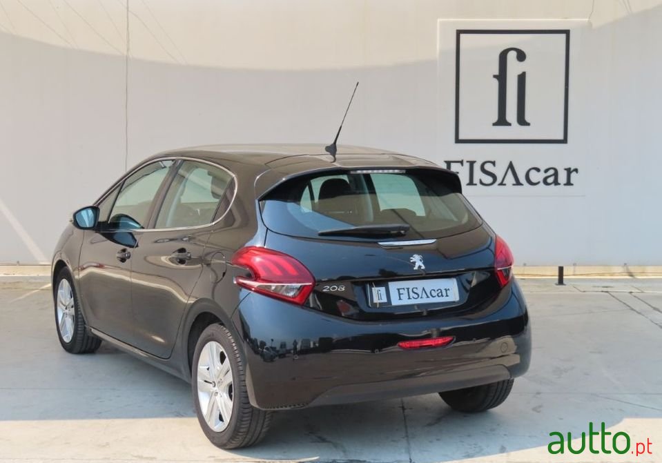 2017' Peugeot 208 photo #4