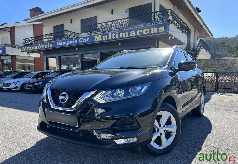 2018' Nissan Qashqai photo #1