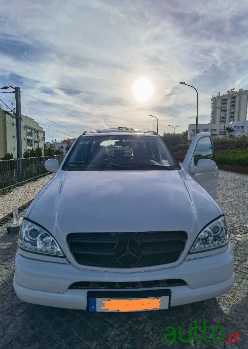 1998' Mercedes-Benz Ml-230 photo #1