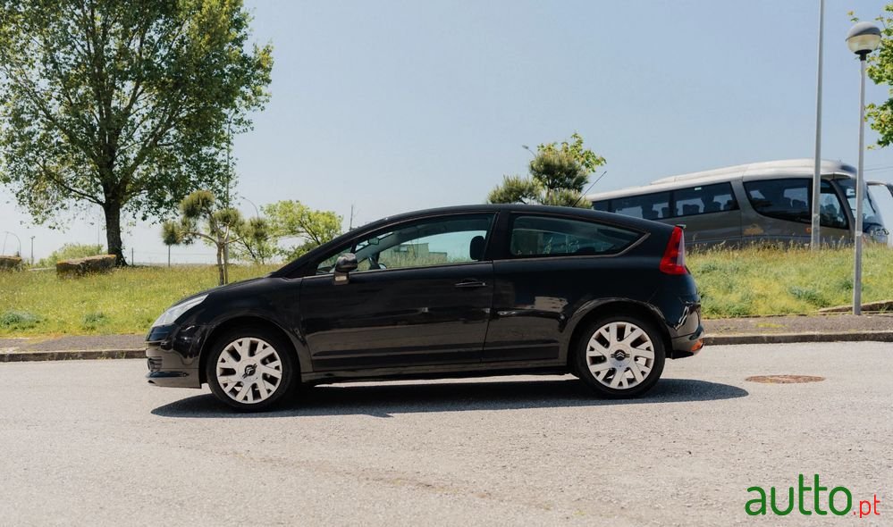 2006' Citroen C4 photo #1