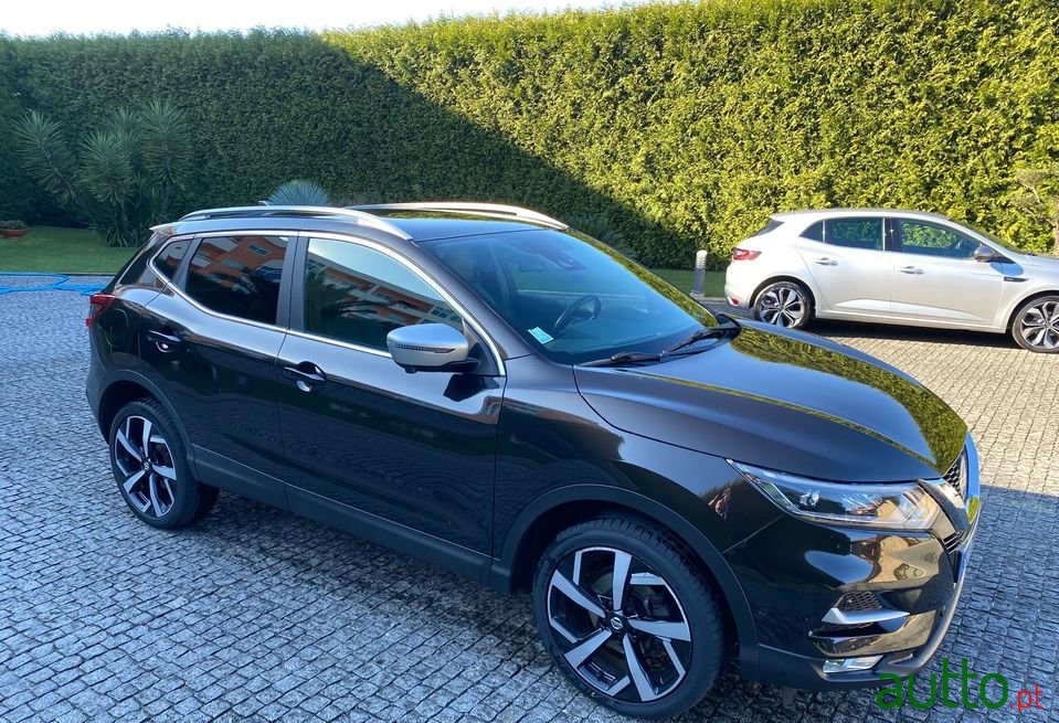 2019' Nissan Qashqai photo #1