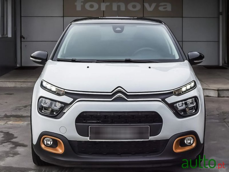 2022' Citroen C3 C-Series photo #2