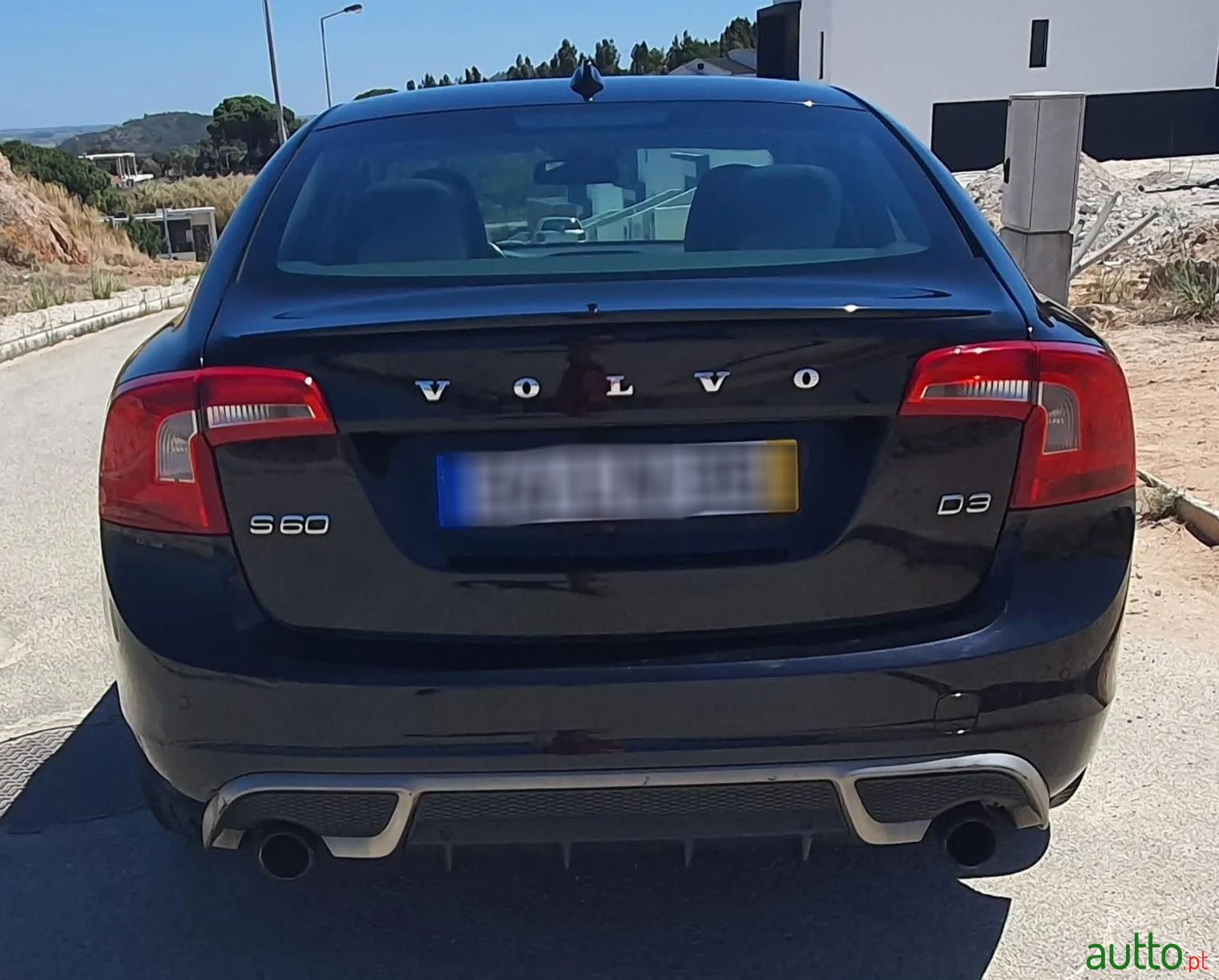 2011' Volvo S60 photo #2