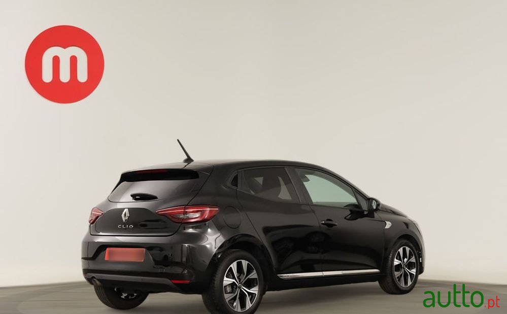 2021' Renault Clio photo #4