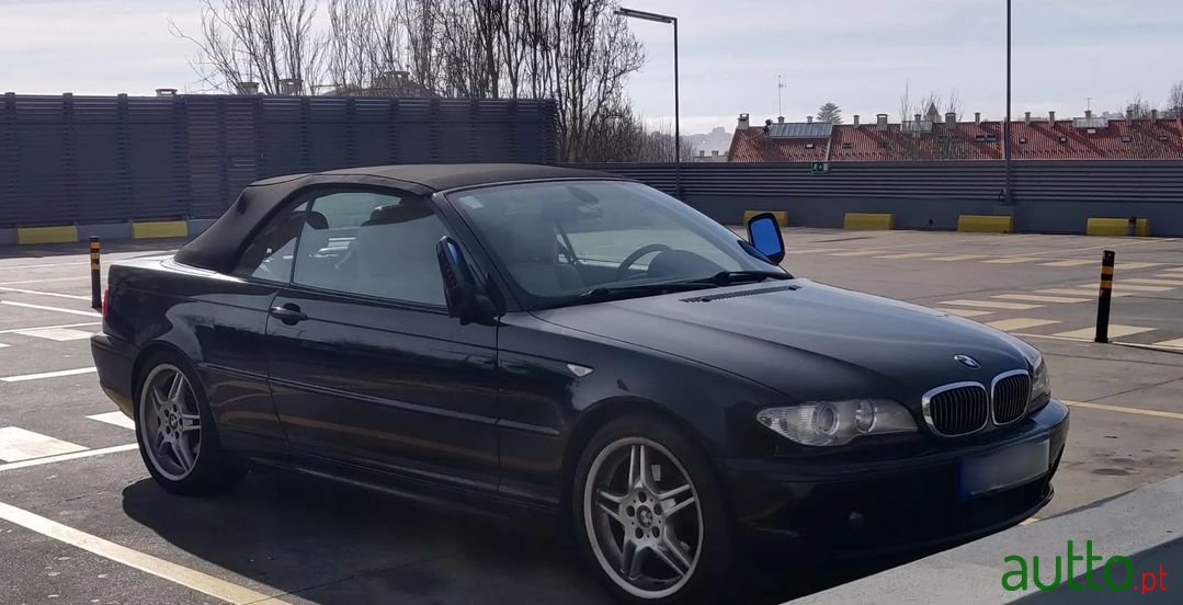 2005' BMW 320 photo #3