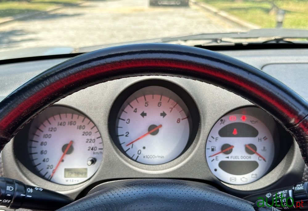 2000' Toyota MR2 1.8 Vvti photo #2