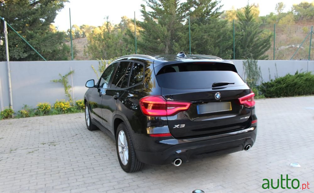 2019' BMW Série X photo #4