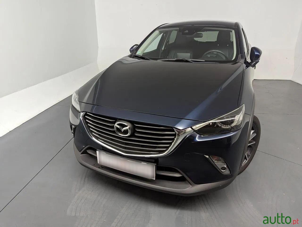 2018' Mazda CX-3 photo #4