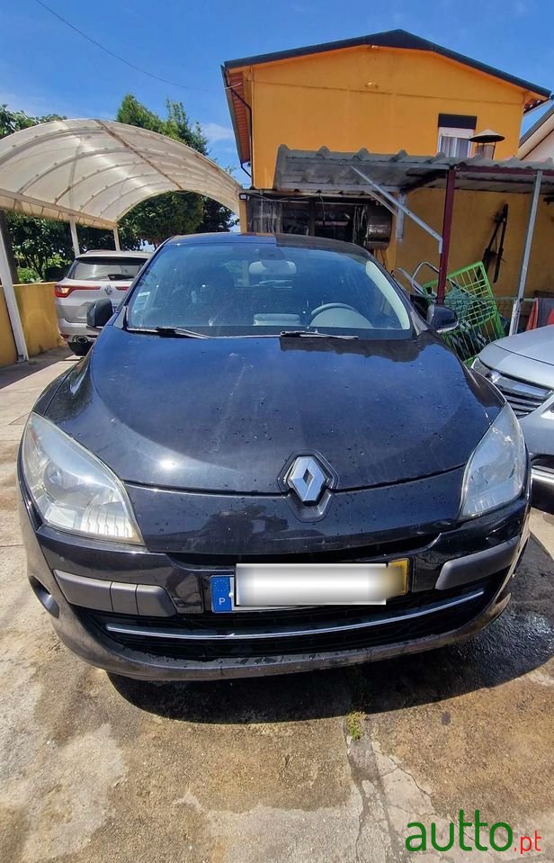 2011' Renault Megane 1.5 Dci Dynamique photo #3