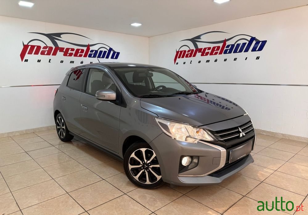 2021' Mitsubishi Space Star 1.2 Intense photo #2