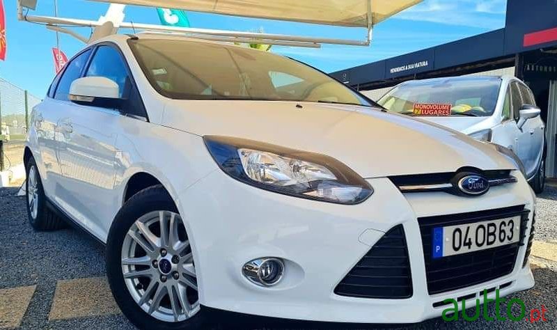 2013' Ford Focus photo #2