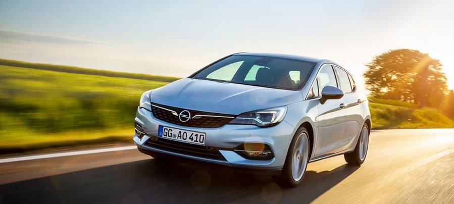 Saiba tudo sobre o renovado Opel Astra