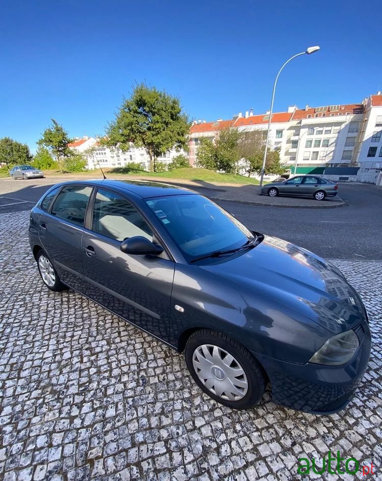 2007' SEAT Ibiza photo #1