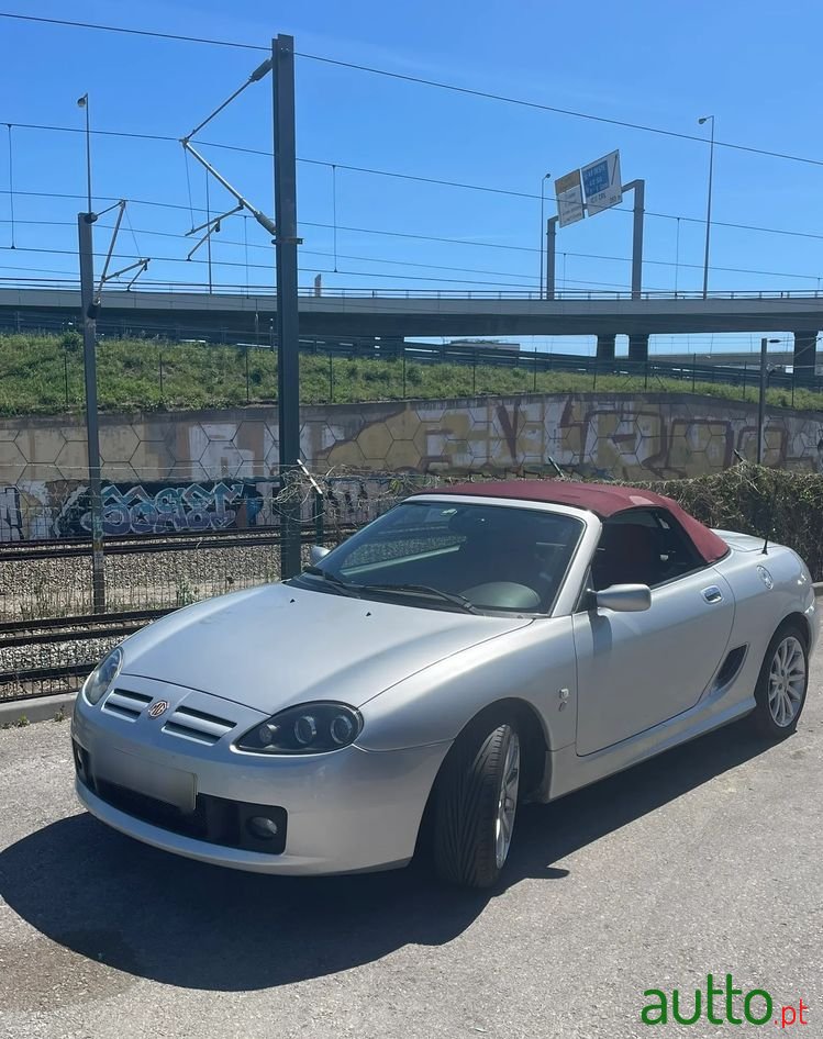 2004' MG TF 115 Edição Limitada photo #1