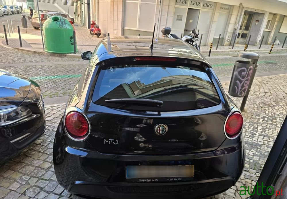 2010' Alfa Romeo MiTo photo #5