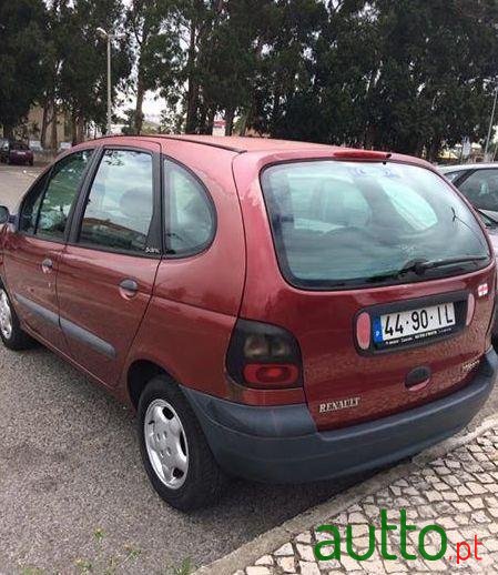 1997' Renault Scenic 1400 photo #1