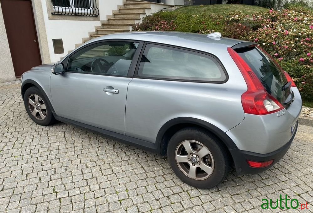 2007' Volvo C30 1.6 photo #3