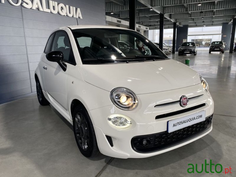 2021' Fiat 500 photo #6