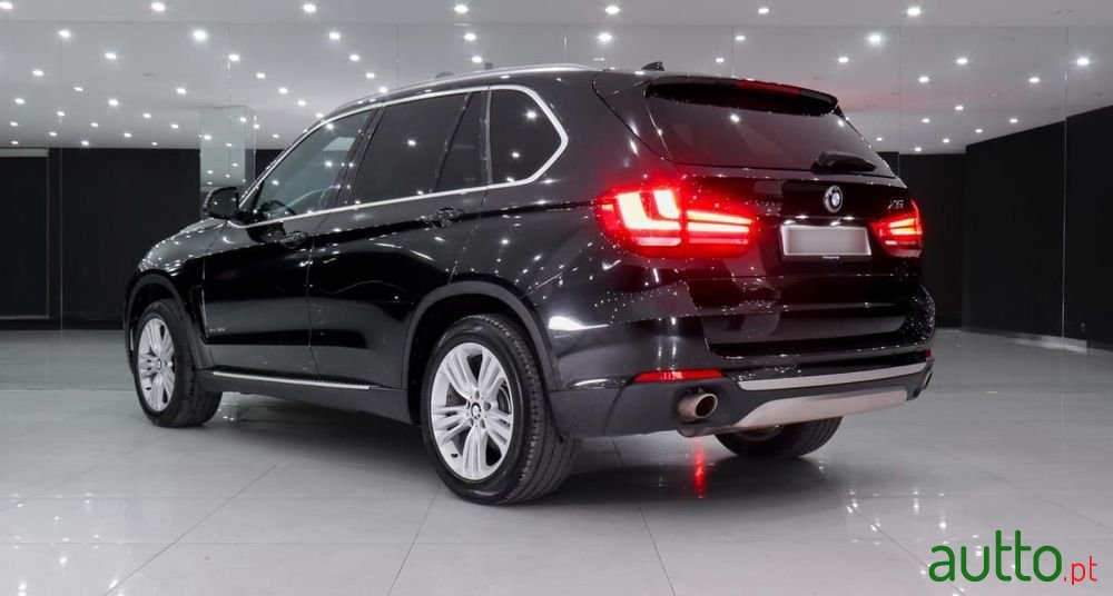 2013' BMW Série X photo #3