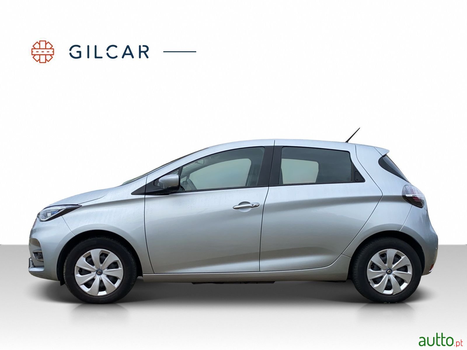 2020' Renault Zoe photo #4