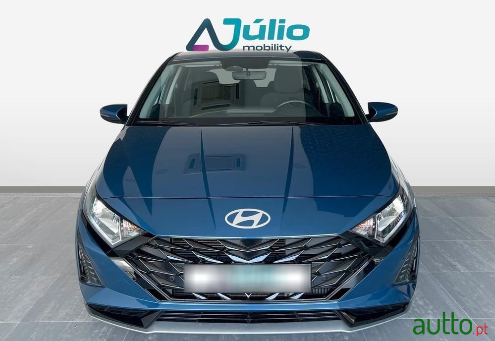 2024' Hyundai i20 1.0 T-Gdi Style photo #5