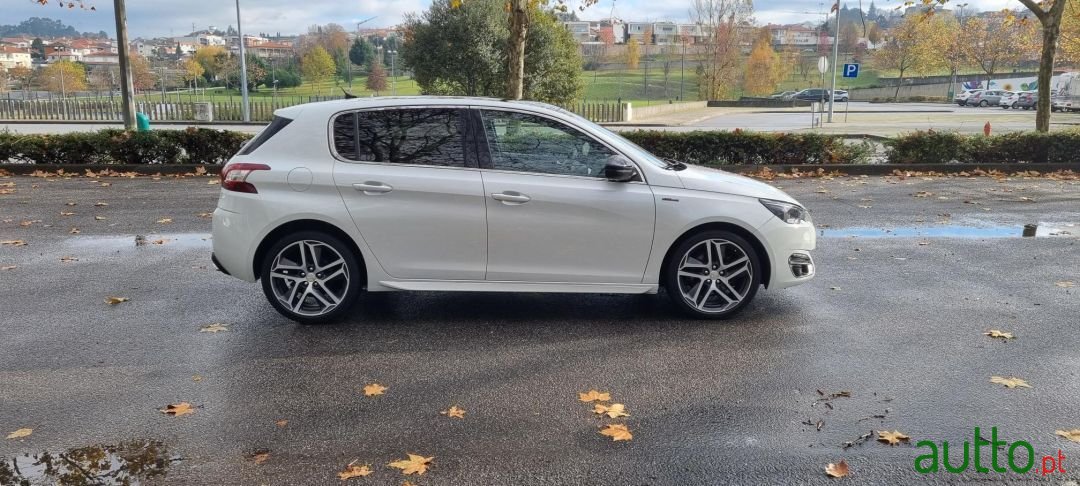 2016' Peugeot 308 photo #5