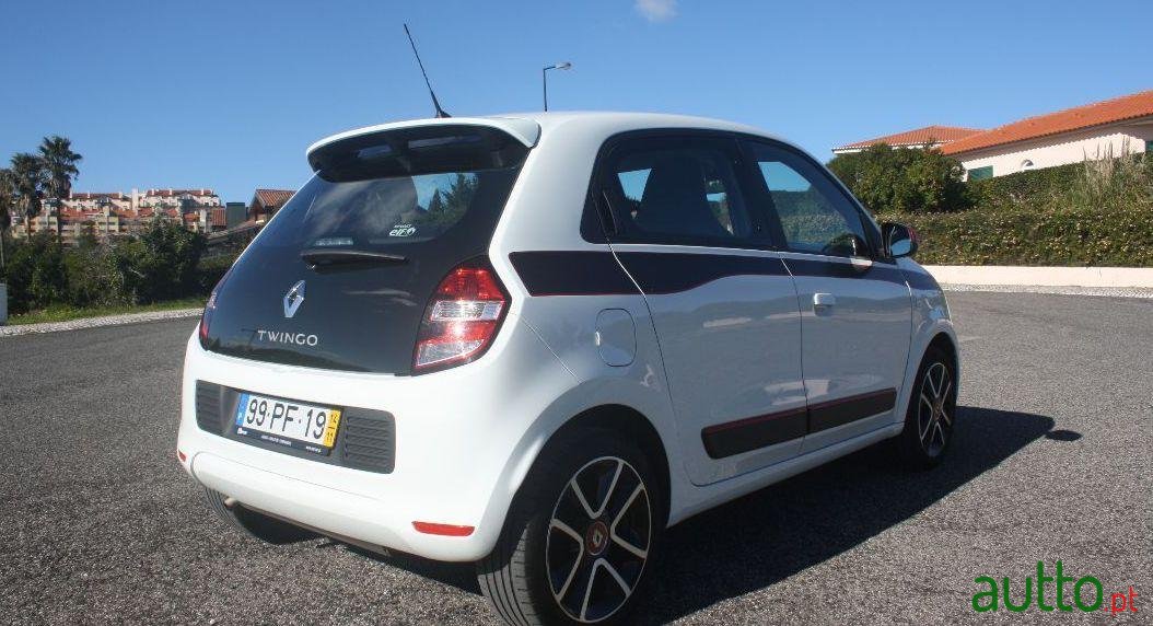 2014' Renault Twingo 0,9 Tce Sport 90 Cv photo #1