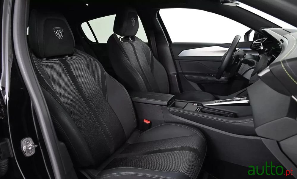 2024' Peugeot 308 photo #4