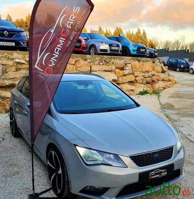 2014' SEAT Leon St photo #6