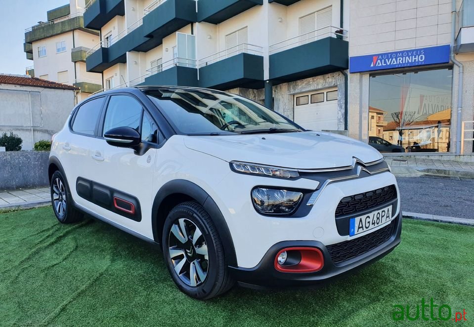 2021' Citroen C3 photo #1