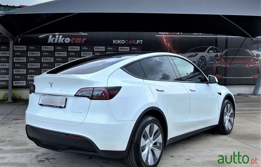 2022' Tesla Model Y photo #6