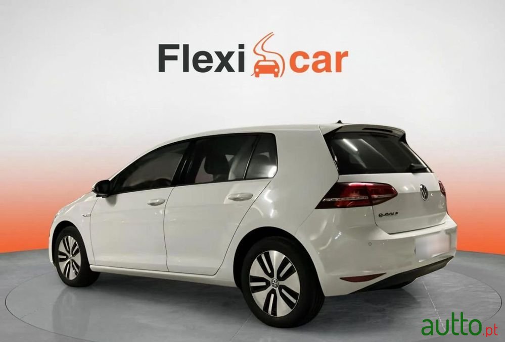 2016' Volkswagen e-Golf Ac/Dc photo #5