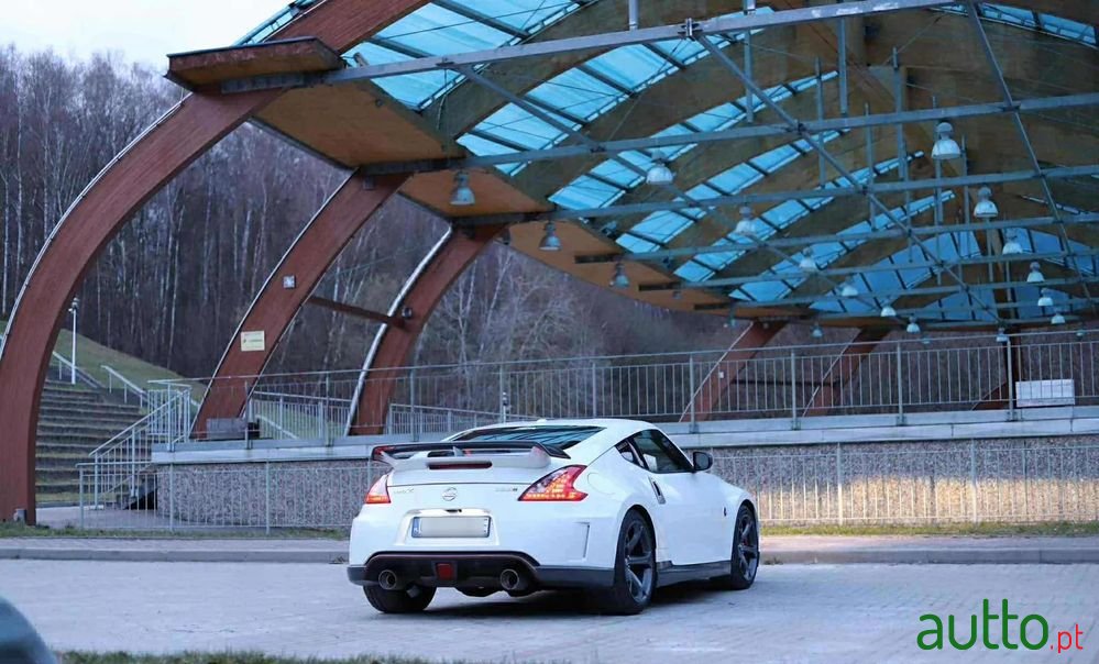 2009' Nissan 370Z photo #1