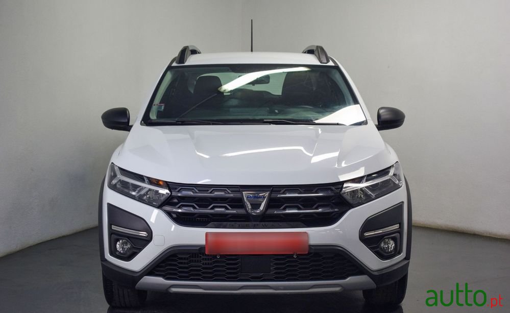 2022' Dacia Sandero photo #2