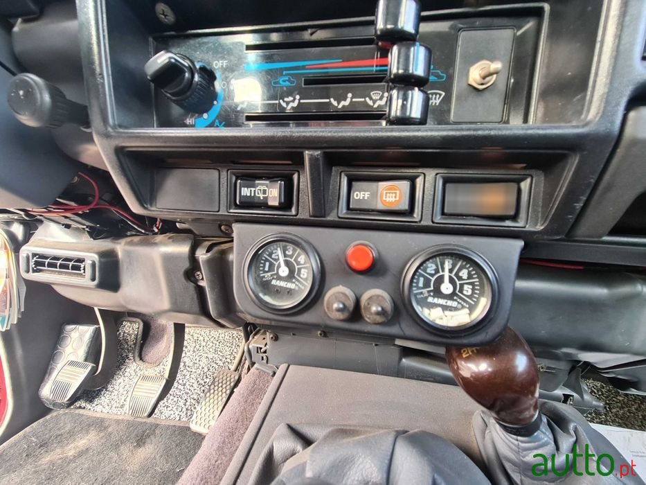 1994' Toyota Land Cruiser photo #6