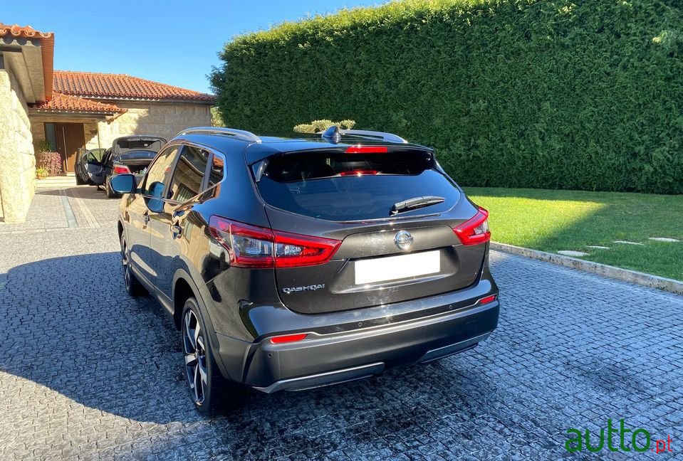 2019' Nissan Qashqai photo #2