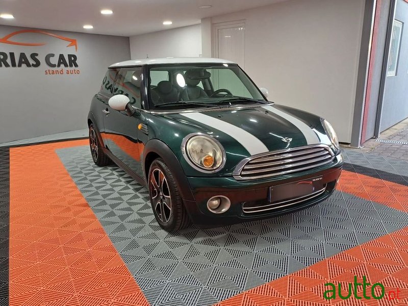 2007' MINI 3 Portas photo #2