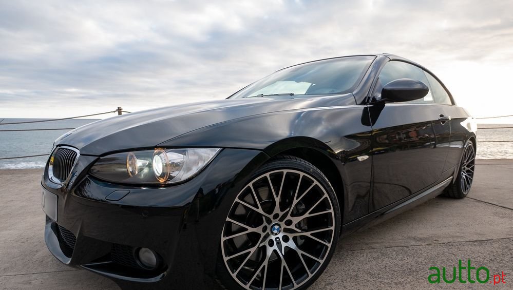 2008' BMW 335 photo #6