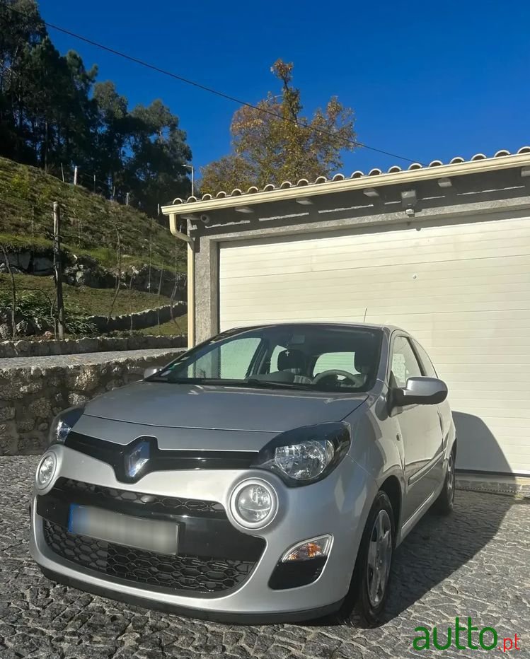 2013' Renault Twingo photo #1