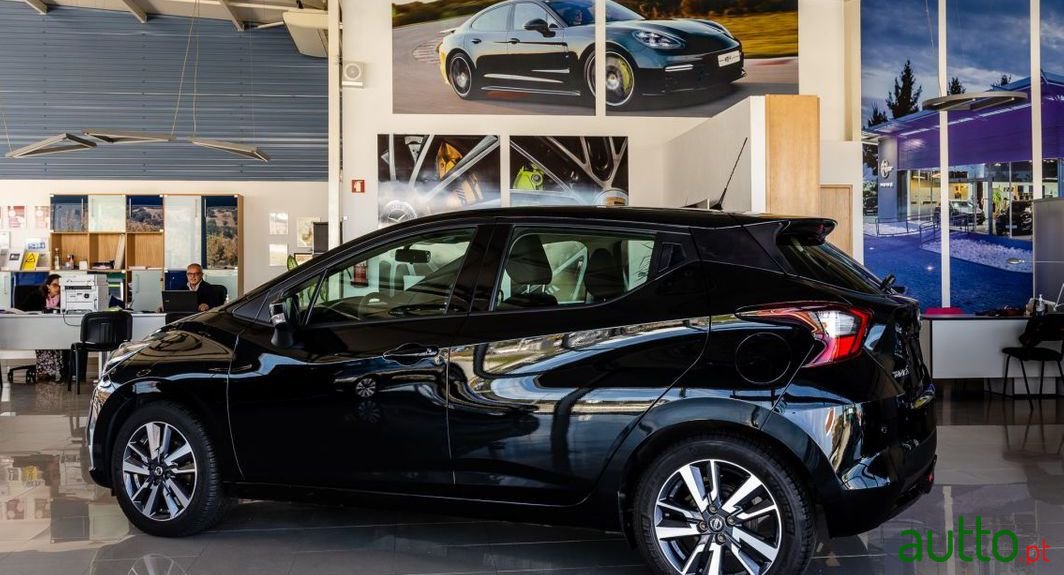 2018' Nissan Micra photo #1