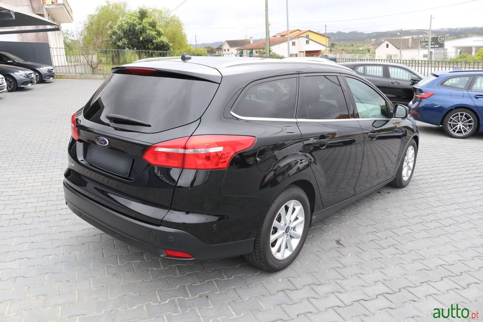 2017' Ford Focus Sw photo #4