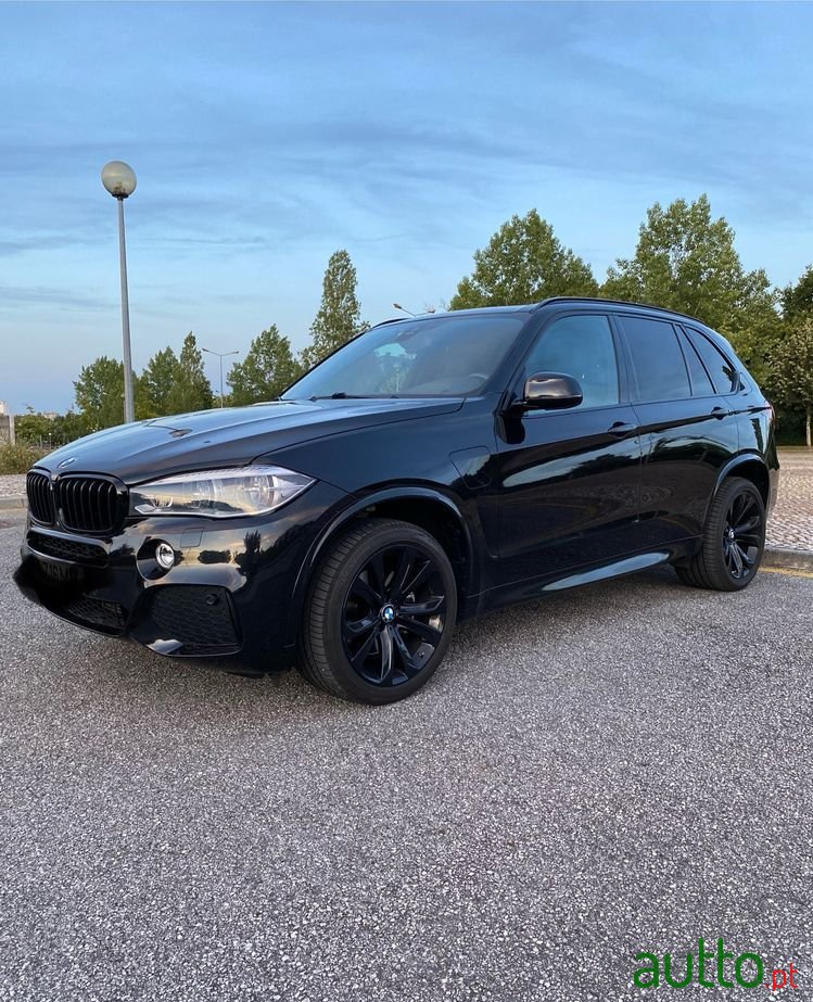 2016' BMW X5 photo #1