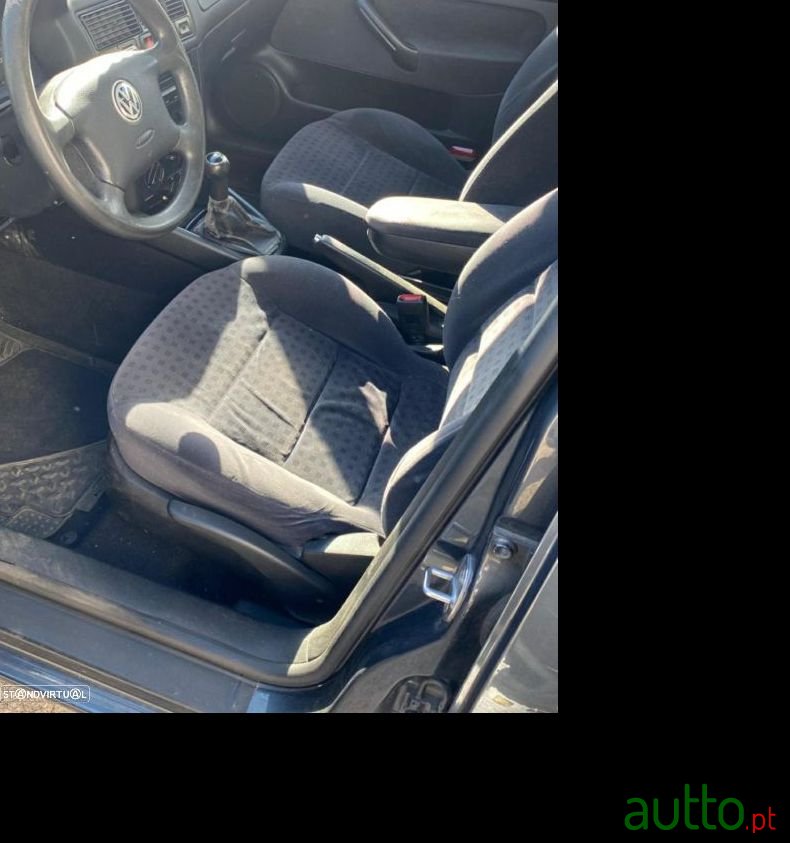 2001' Volkswagen Golf Variant photo #2